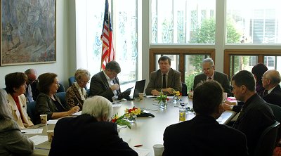 Lietuvių fondo tarybos posėdis